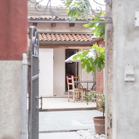 Ca' De La Gondola, Murano Benátky Exteriér fotografie