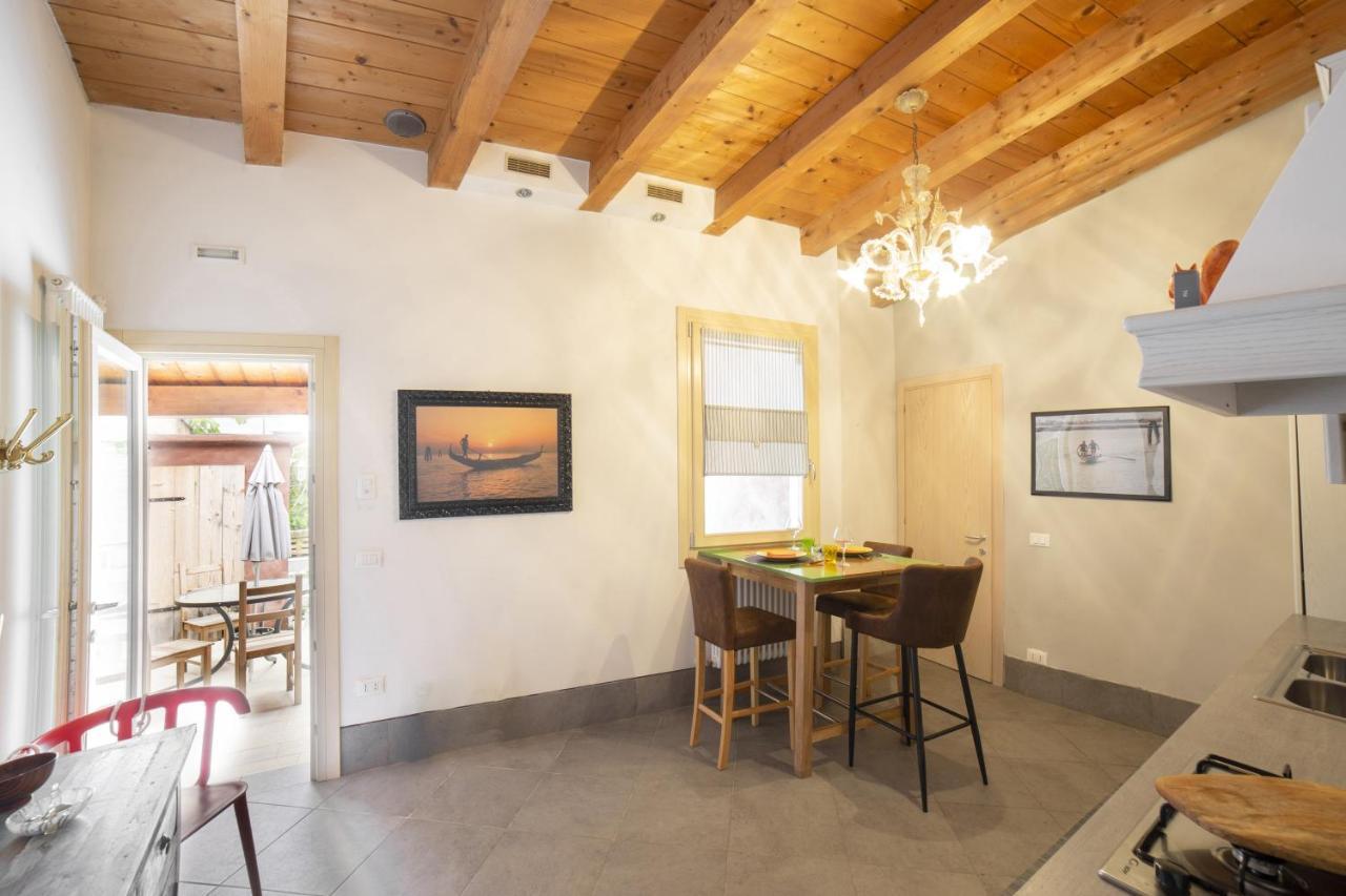 Ca' De La Gondola, Murano Benátky Exteriér fotografie