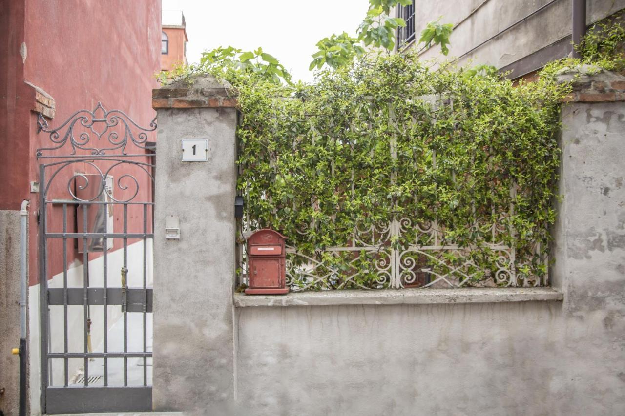 Ca' De La Gondola, Murano Benátky Exteriér fotografie